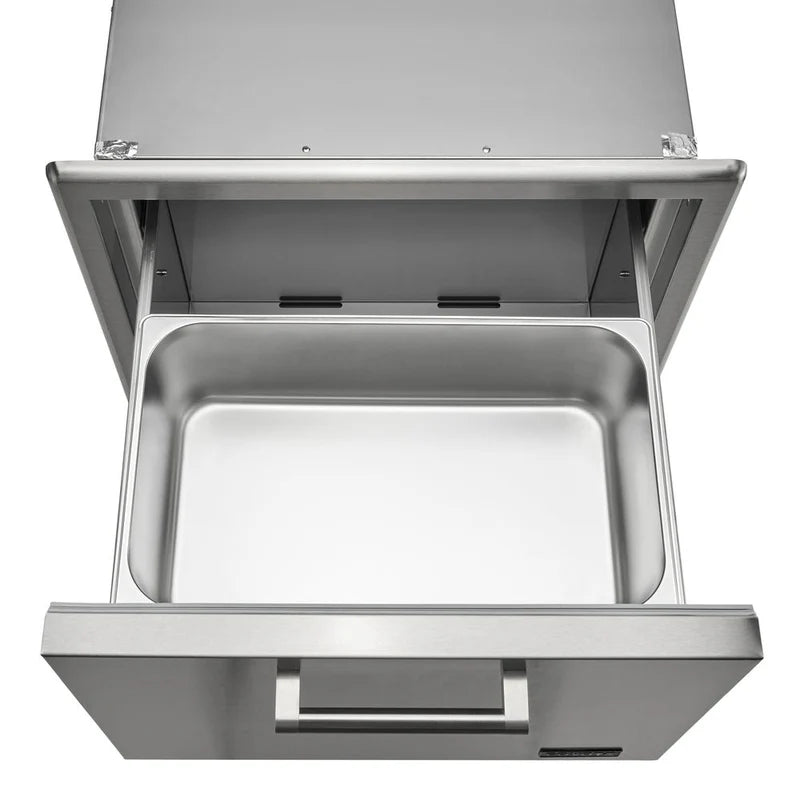 Coyote 26" Pull Out Ice Chest