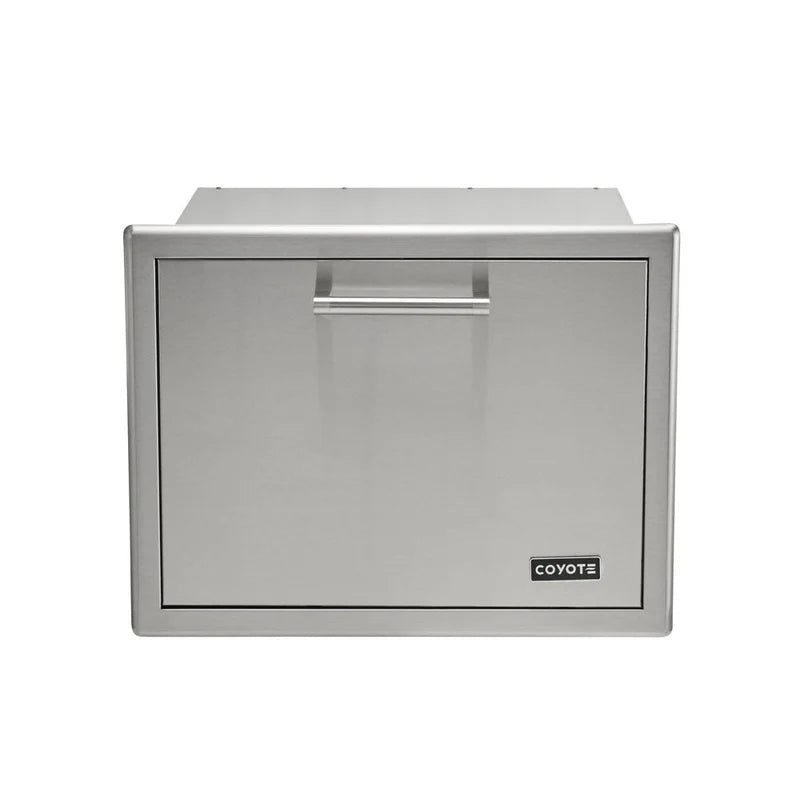 Coyote 26" Pull Out Ice Chest