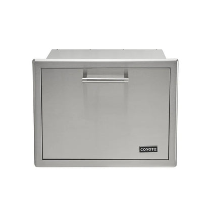 Coyote 26" Pull Out Ice Chest