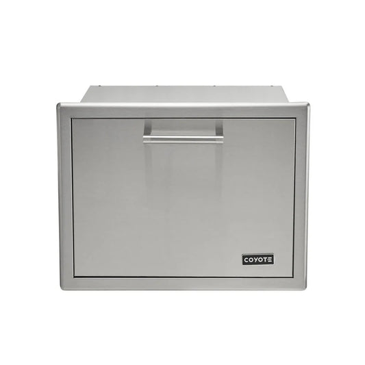 Coyote 26" Pull Out Ice Chest