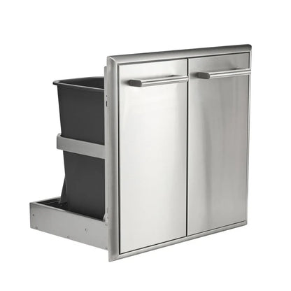 Coyote 26" Pull Out Trash and Recycle Bin