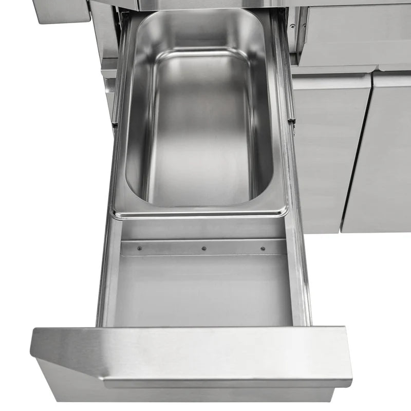 Coyote GEN3 28" Built-In Pellet Grill