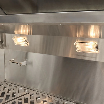 Coyote GEN3 28" Built-In Pellet Grill