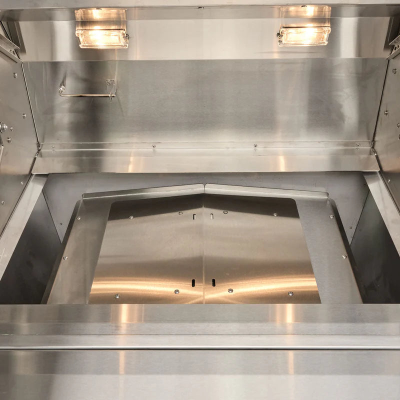 Coyote GEN3 28" Built-In Pellet Grill