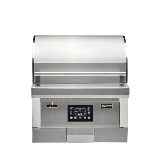 Coyote GEN3 28" Built-In Pellet Grill