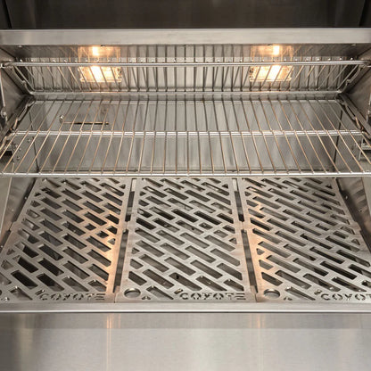 Coyote GEN3 28" Built-In Pellet Grill