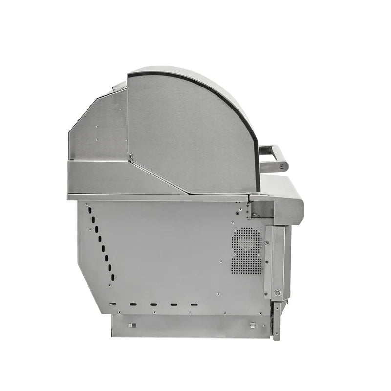 Coyote GEN3 28" Built-In Pellet Grill