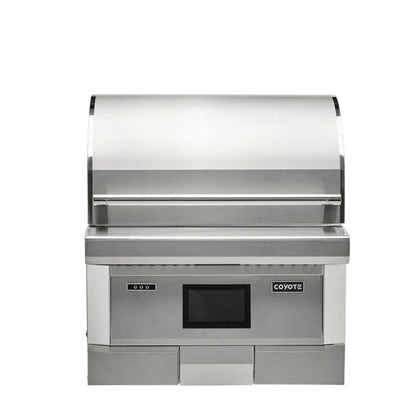 Coyote GEN3 28" Built-In Pellet Grill