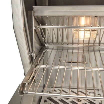 Coyote GEN3 28" Pellet Grill on Cart