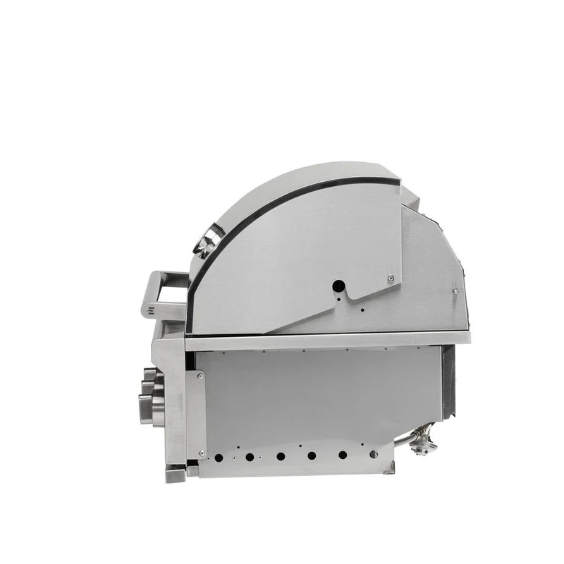 Coyote C-Series 30" Grill on Cart