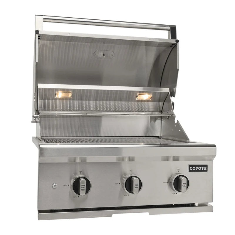Coyote C-Series 30" Built-In Grill - C3C30