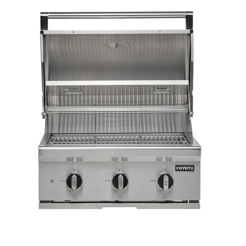 Coyote C-Series 30" Built-In Grill - C3C30