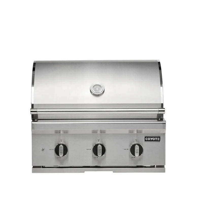 Coyote C-Series 30" Built-In Grill - C3C30