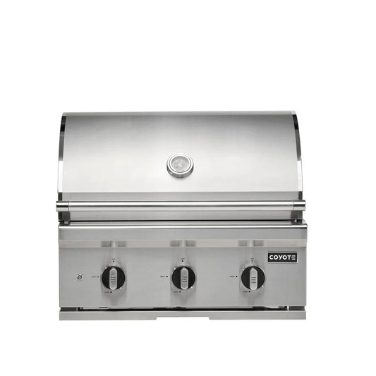 Coyote C-Series 30" Built-In Grill - C3C30