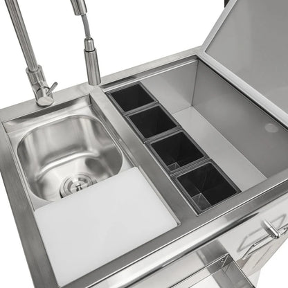 Coyote 30" Refreshment Center