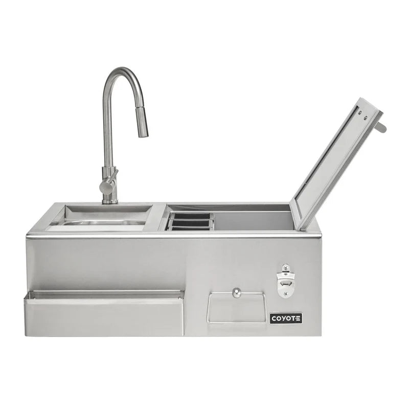 Coyote 30" Refreshment Center