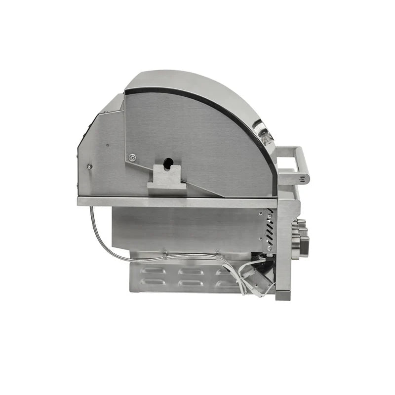 Coyote SL-Series 30" Built-In Grill with Sear Zone & Rotisserie