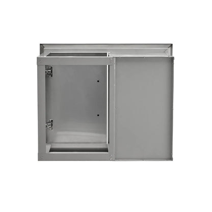 Coyote 31" Access Door & Double Drawer Combo