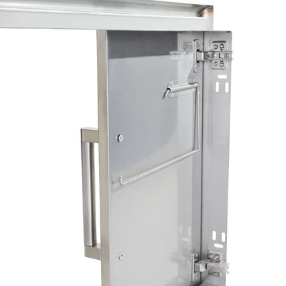 Coyote 31" Double Access Door