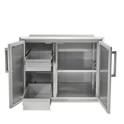 Coyote 31" Sealed Dry Storage Pantry
