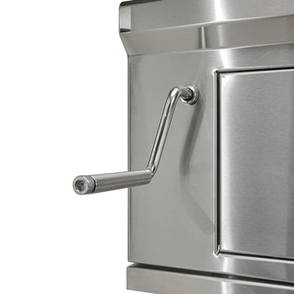 Coyote 36" Built-In Charcoal Grill