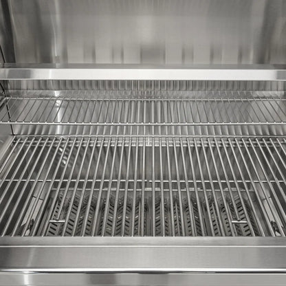Coyote 36" Built-In Charcoal Grill