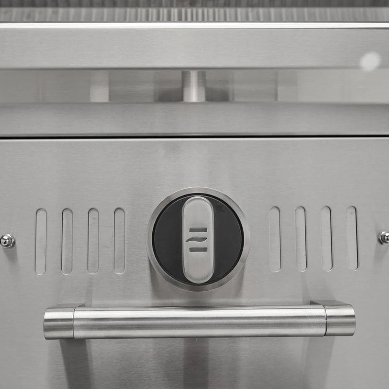 Coyote 36" Built-In Charcoal Grill