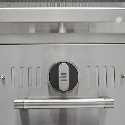 Coyote 36" Built-In Charcoal Grill