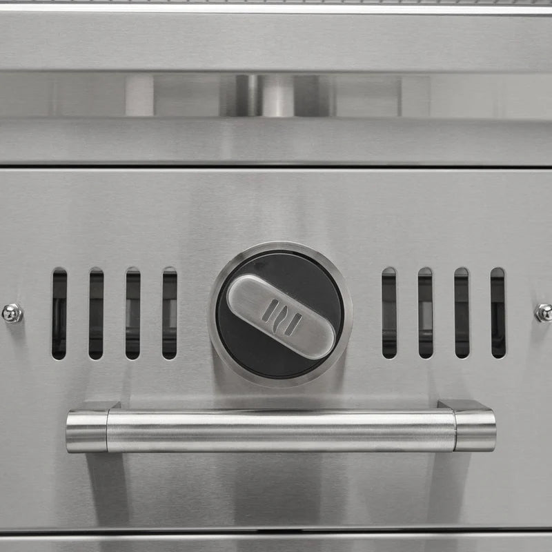 Coyote 36" Built-In Charcoal Grill