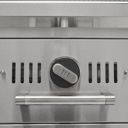 Coyote 36" Built-In Charcoal Grill