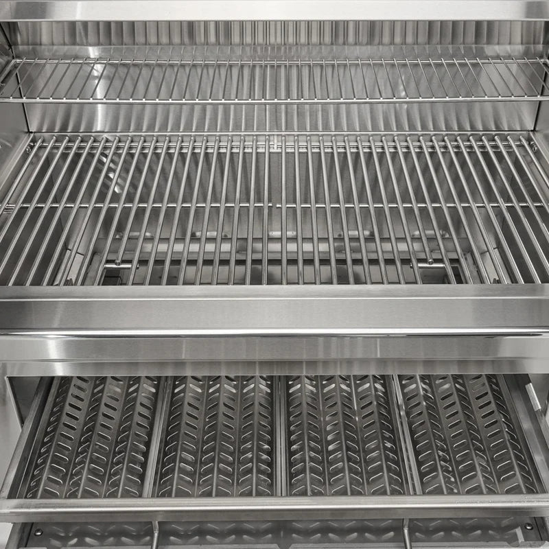 Coyote 36" Built-In Charcoal Grill