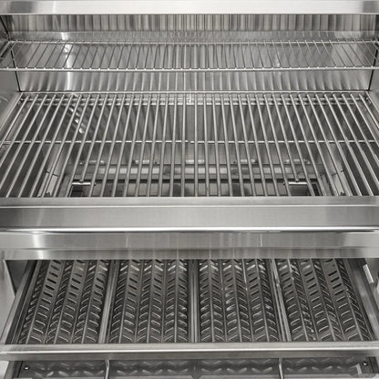 Coyote 36" Built-In Charcoal Grill