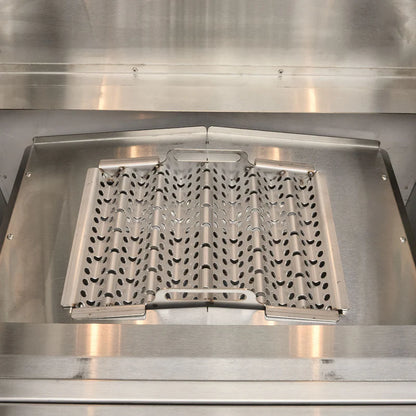 Coyote GEN3 36" Built-In Pellet Grill