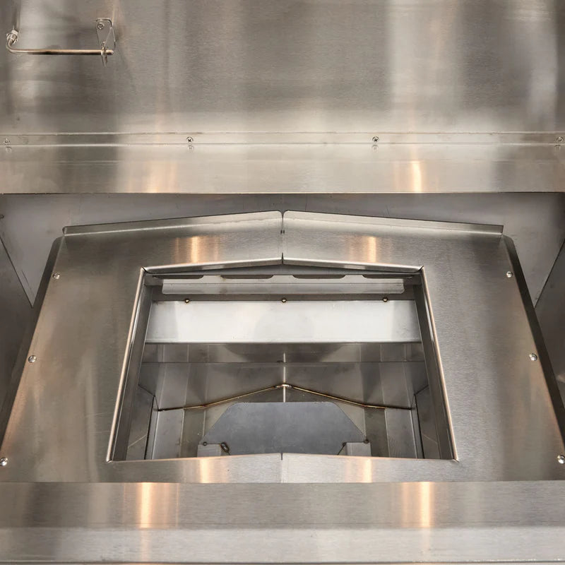 Coyote GEN3 36" Built-In Pellet Grill