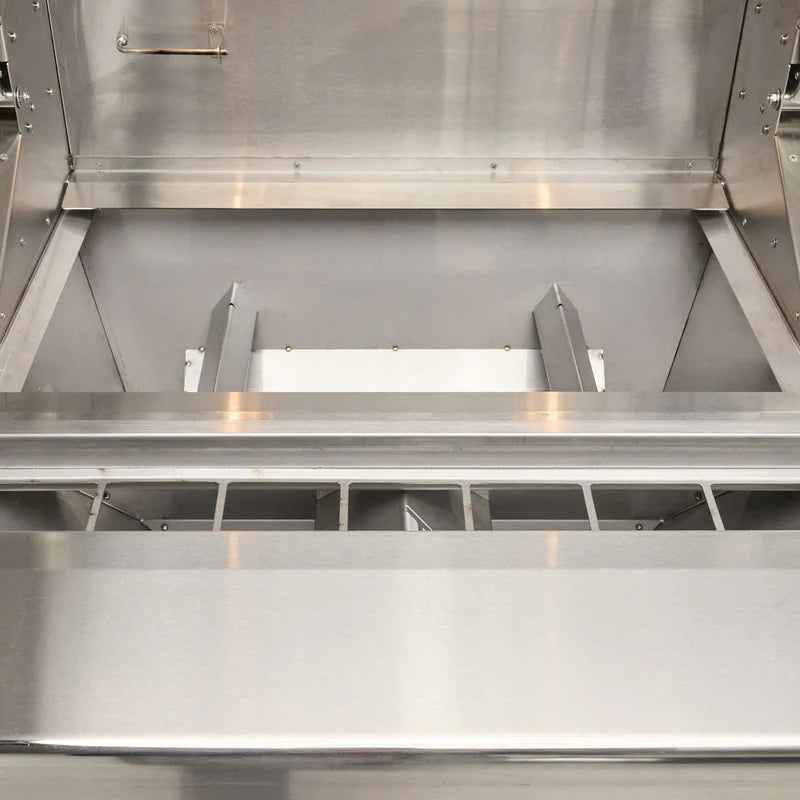Coyote GEN3 36" Built-In Pellet Grill