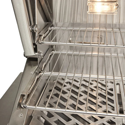 Coyote GEN3 36" Built-In Pellet Grill