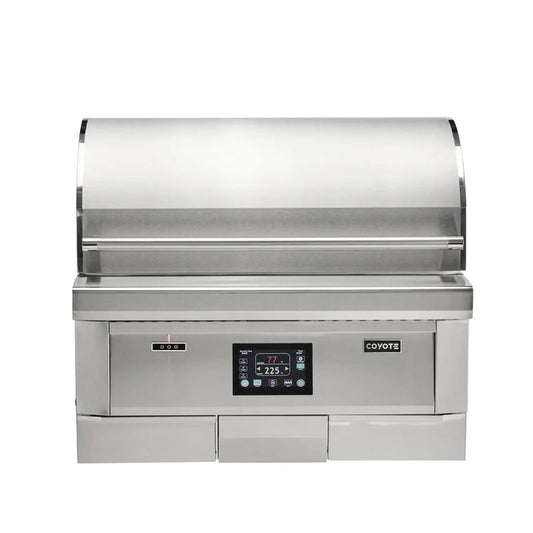 Coyote GEN3 36" Built-In Pellet Grill