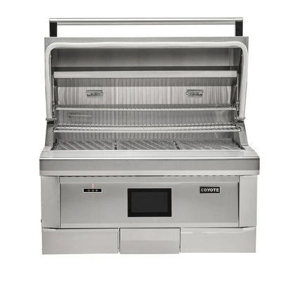 Coyote GEN3 36" Built-In Pellet Grill