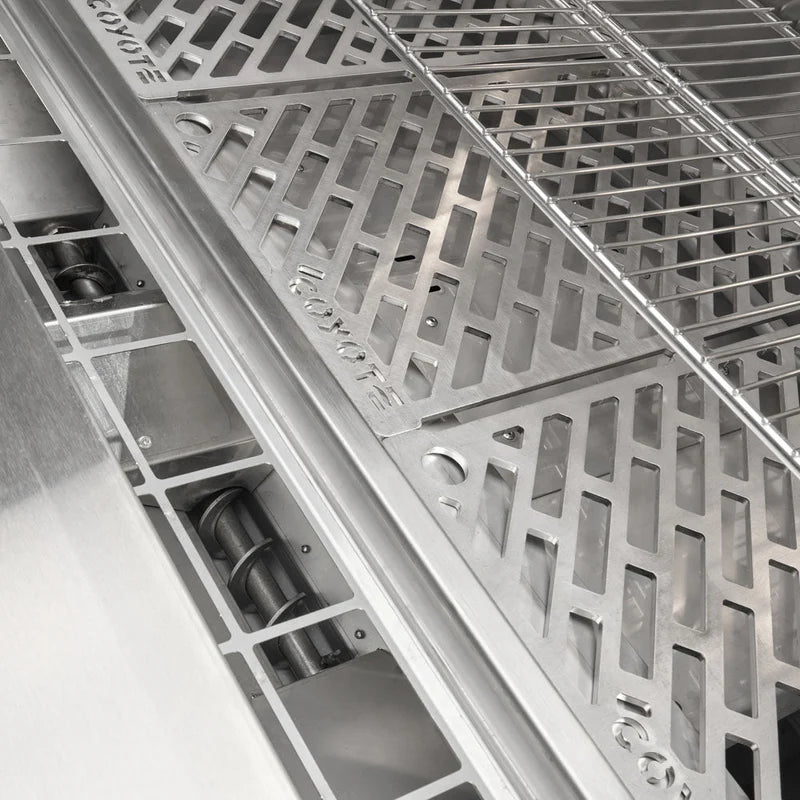 Coyote GEN3 36" Built-In Pellet Grill