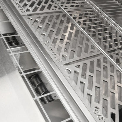 Coyote GEN3 36" Built-In Pellet Grill
