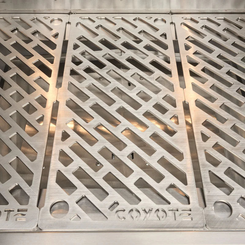Coyote GEN3 36" Built-In Pellet Grill