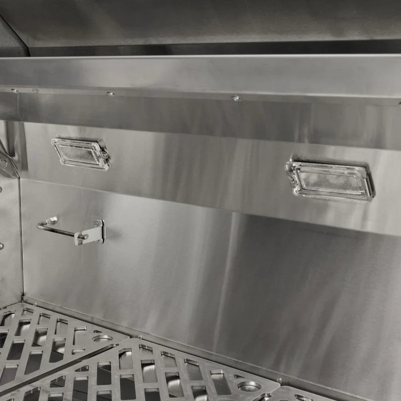 Coyote GEN3 36" Built-In Pellet Grill