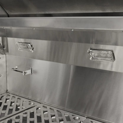 Coyote GEN3 36" Built-In Pellet Grill