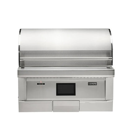 Coyote GEN3 36" Built-In Pellet Grill