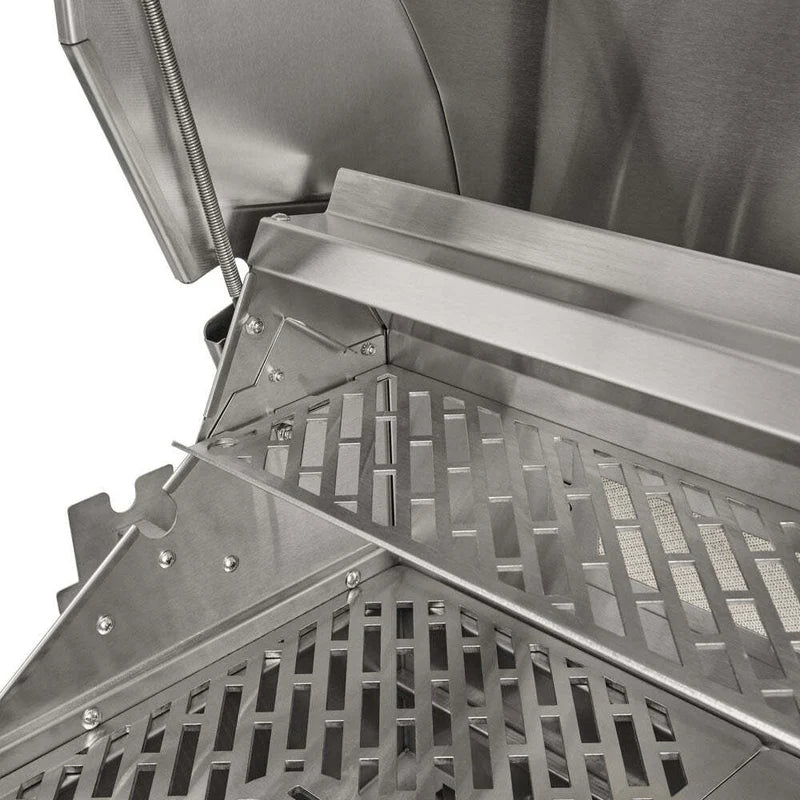 Coyote SL-Series 36" Built-In Gas Grill with Sear Zone & Rotisserie