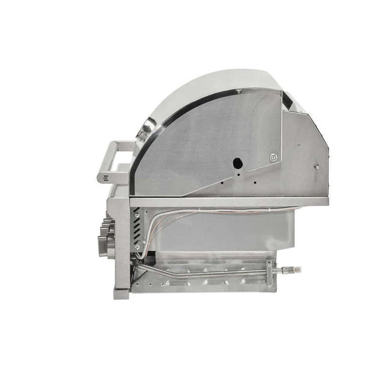 Coyote SL-Series 36" Built-In Gas Grill with Sear Zone & Rotisserie