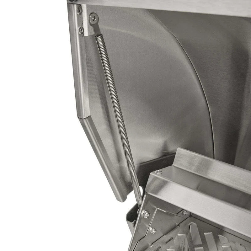 Coyote SL-Series 36" Built-In Gas Grill with Sear Zone & Rotisserie