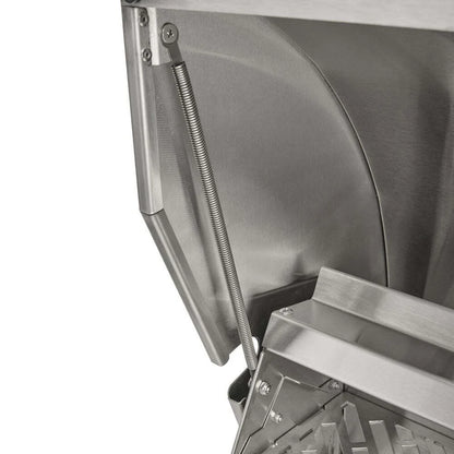 Coyote SL-Series 36" Built-In Gas Grill with Sear Zone & Rotisserie
