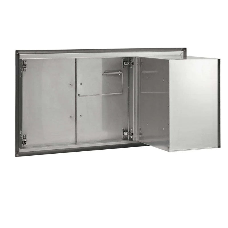 Coyote 45" Double Access Doors & Access Drawer