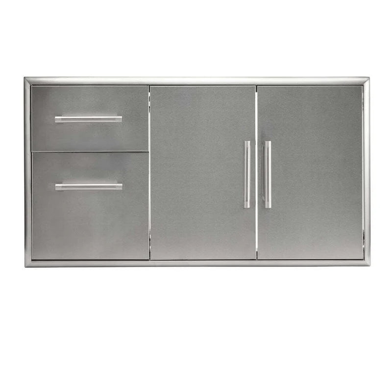 Coyote 45" Double Access Doors & Access Drawer
